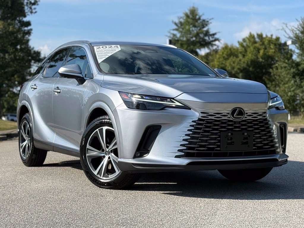 Certified 2024 Lexus RX 350 Premium w/ Cold Area Package FWD image 2