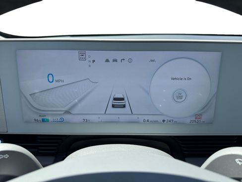 Certified 2024 Hyundai Ioniq 5 SEL image 11