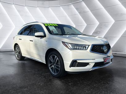 Used 2018 Acura MDX Sport Hybrid w/ Advance Pkg
