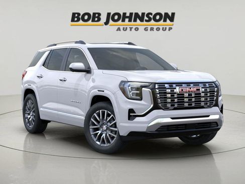 New 2026 GMC Terrain Denali AWD/4WD image 8