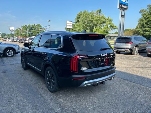 Used 2022 Kia Telluride SX AWD/4WD image 6