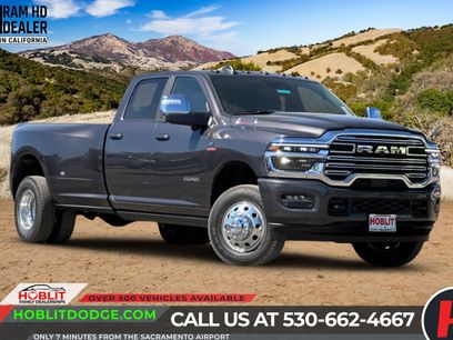 New 2026 RAM 3500 Laramie