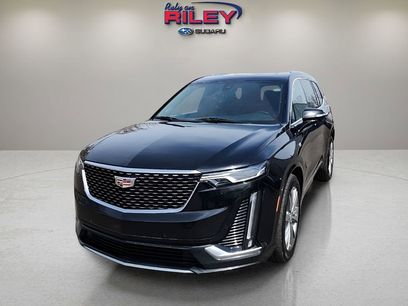 Used 2023 Cadillac XT6 Premium Luxury