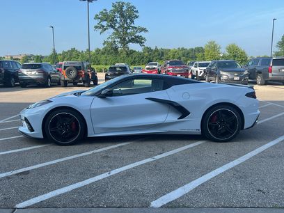 Used 2024 Chevrolet Corvette Stingray Premium Conv