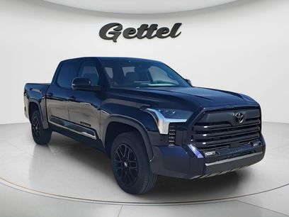 New 2026 Toyota Tundra Limited
