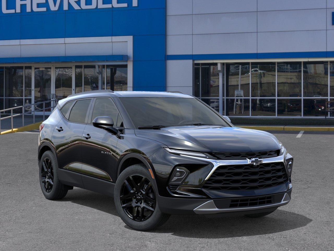 New 2026 Chevrolet Blazer LT w/ Convenience Package FWD image 7