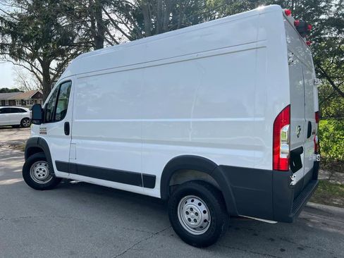Used 2017 RAM ProMaster 1500 image 4