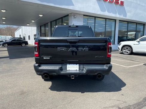 Used 2021 RAM 1500 Rebel w/ Rebel Level 2 Equipment Group AWD/4WD image 6