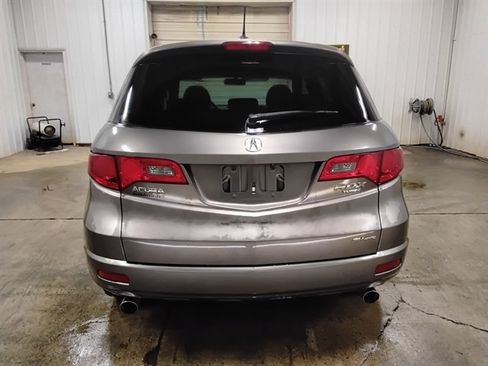 Used 2007 Acura RDX SH-AWD w/ Technology Package image 8