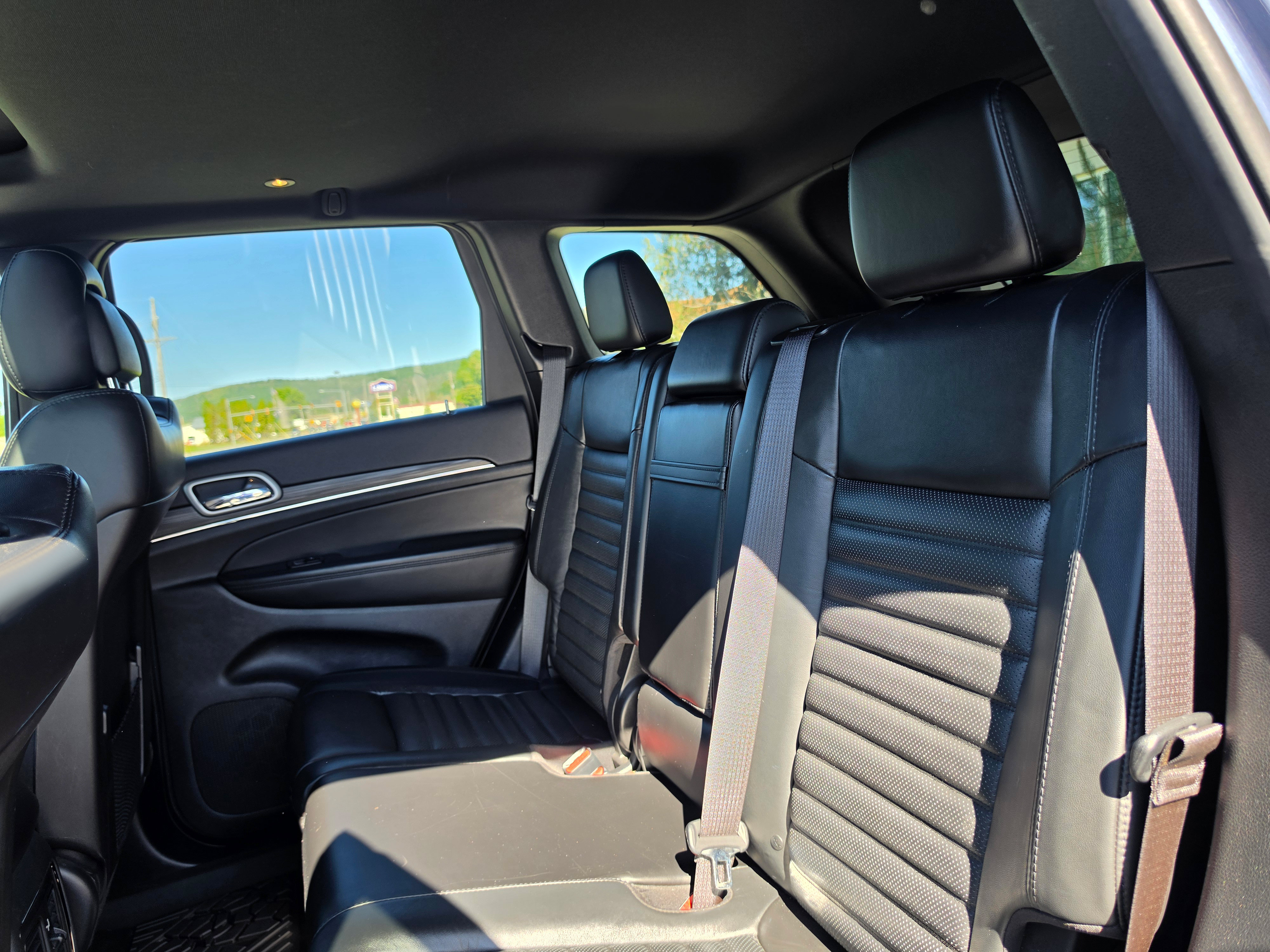 Used 2021 Jeep Grand Cherokee Limited X AWD/4WD image 14