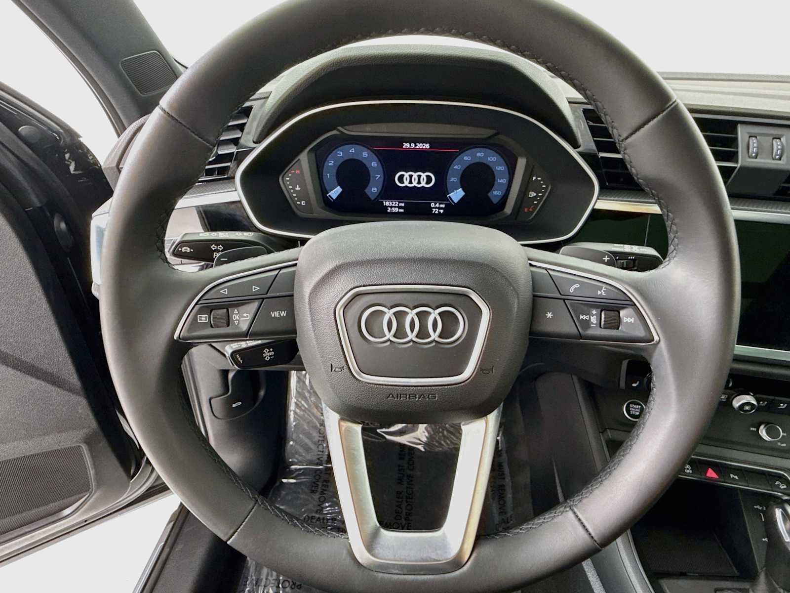 Used 2023 Audi Q3 2.0T Premium w/ Black Optic Sport Package AWD/4WD image 15