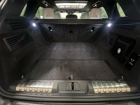 Used 2024 Land Rover Range Rover Sport SV Edition One Obsidian Black image 34