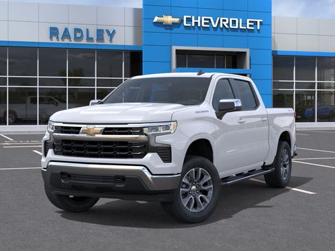 New 2026 Chevrolet Silverado 1500 LT w/ LPO, Liner Protection Package AWD/4WD image 6