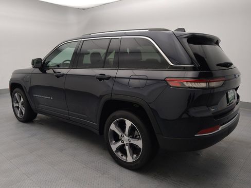 Used 2024 Jeep Grand Cherokee Limited 4xe AWD/4WD image 3
