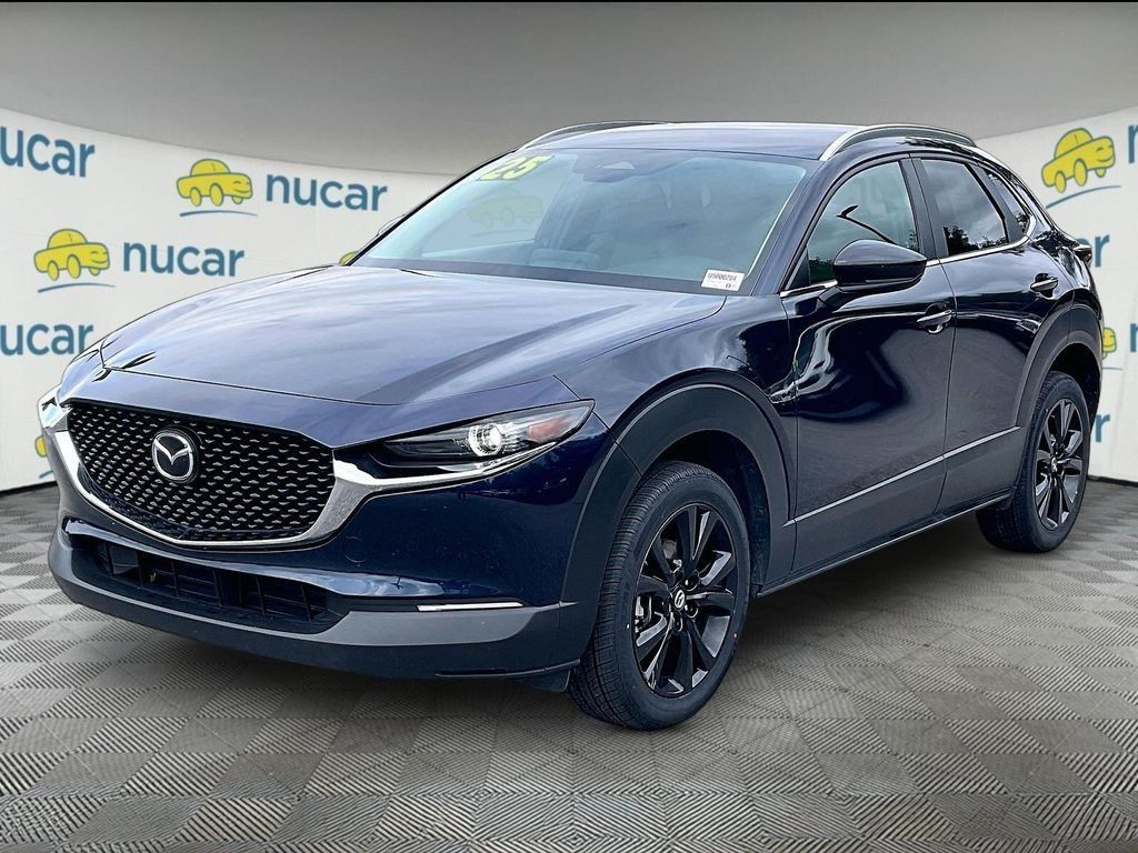 Used 2025 MAZDA CX-30 AWD 2.5 S w/ Select Sport Pkg image 3