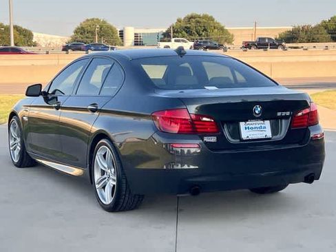 Used 2013 BMW 535i Sedan RWD image 5
