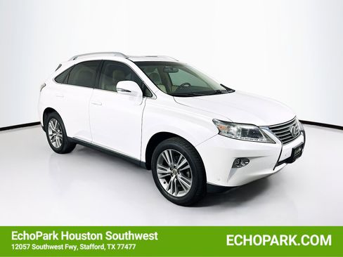 Used 2015 Lexus RX 350 2WD image 1