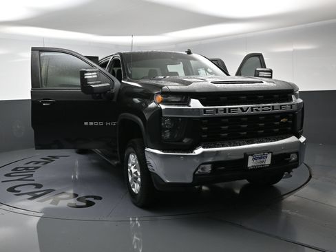 Used 2021 Chevrolet Silverado 2500 LT w/ Convenience Package AWD/4WD image 23