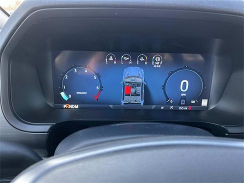 New 2025 Ford F150 Lariat w/ Equipment Group 501A Mid image 34