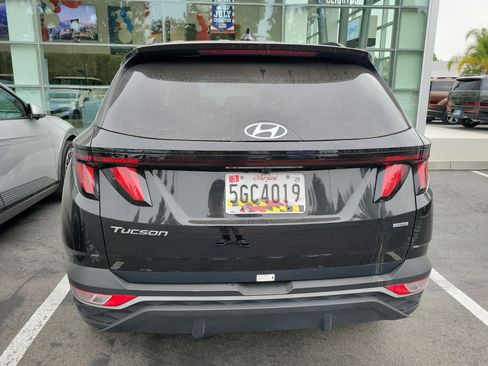 Used 2024 Hyundai Tucson SEL AWD/4WD image 5