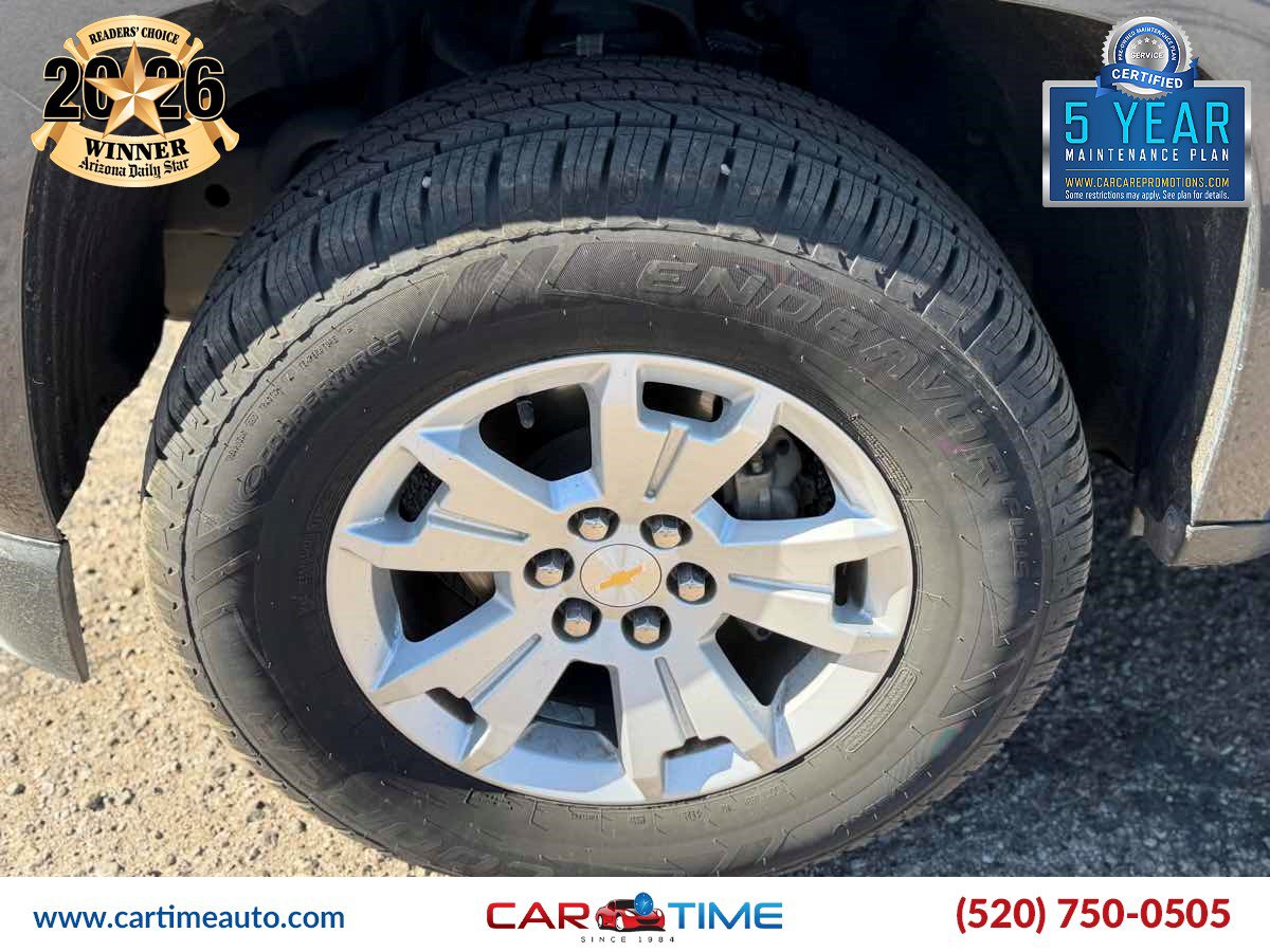 Used 2016 Chevrolet Colorado LT RWD image 10