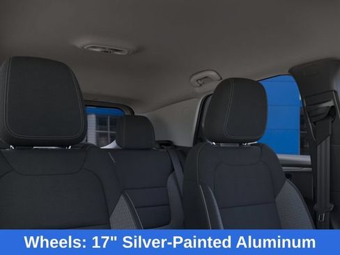 New 2026 Chevrolet TrailBlazer LS w/ LS Convenience Package FWD image 25