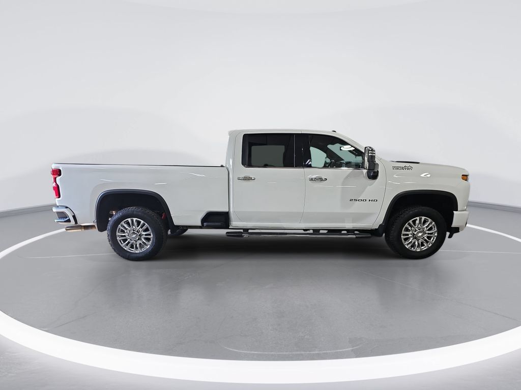 Used 2020 Chevrolet Silverado 2500 High Country w/ Z71 Off-Road Package AWD/4WD image 2