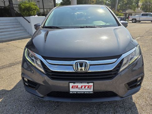 Used 2020 Honda Odyssey EX-L image 2