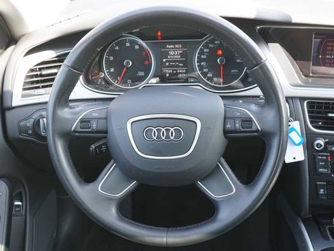 Used 2013 Audi A4 2.0T Premium w/ Convenience Pkg AWD/4WD image 23