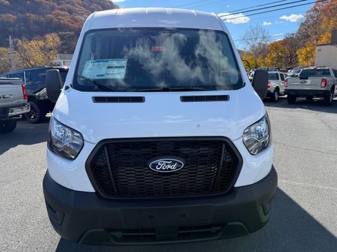 New 2026 Ford Transit 250 148 Medium Roof Extended AWD image 2