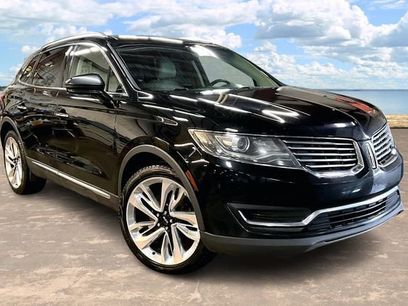 Used 2016 Lincoln MKX Reserve w/ Climate Package