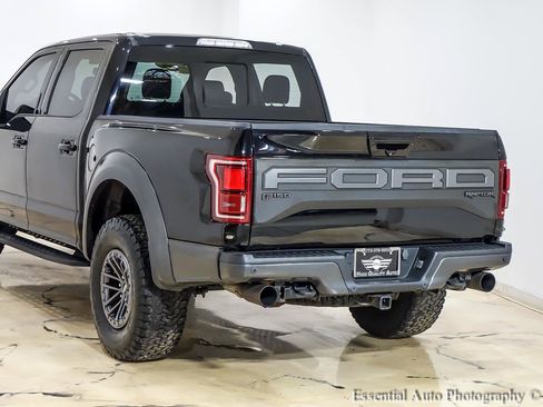 Used 2019 Ford F150 Raptor w/ Equipment Group 802A Luxury AWD/4WD image 9