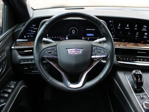 Certified 2022 Cadillac Escalade Sport Platinum AWD/4WD image 21