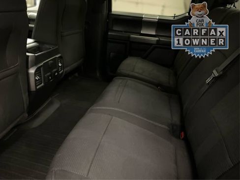 Used 2017 Ford F150 XLT w/ Equipment Group 302A Luxury AWD/4WD image 11