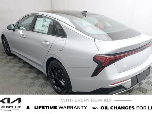New 2026 Kia K5 GT-Line image 7