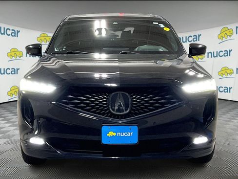 Used 2023 Acura MDX A-Spec image 2