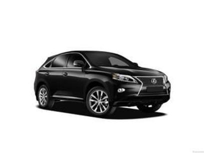 Used 2013 Lexus RX 350 FWD