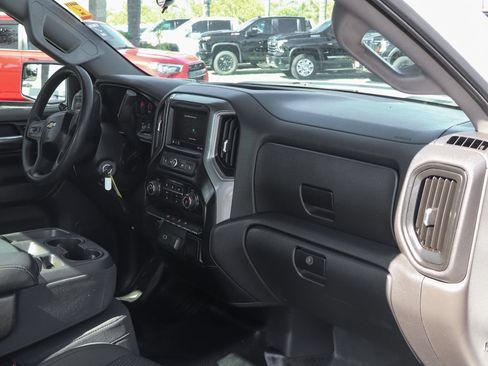 Used 2020 Chevrolet Silverado 1500 W/T w/ WT Fleet Convenience Package RWD image 36