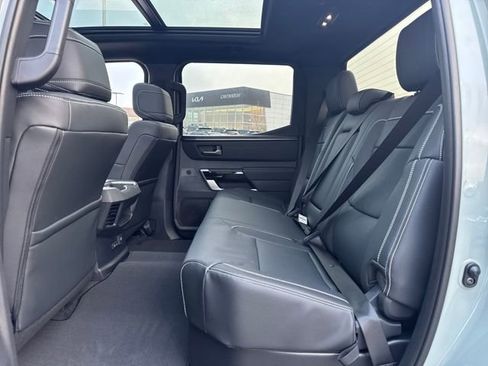 New 2026 Toyota Tundra Limited image 14