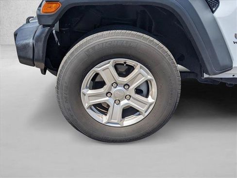 Used 2020 Jeep Wrangler Unlimited Sport S AWD/4WD image 23