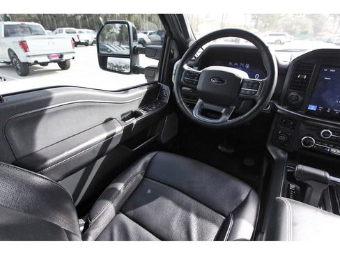 Certified 2024 Ford F150 Lariat w/ Bed Utility Package image 11