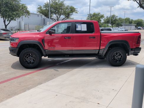 Used 2025 RAM 1500 RHO w/ Bed Utility Group AWD/4WD image 7
