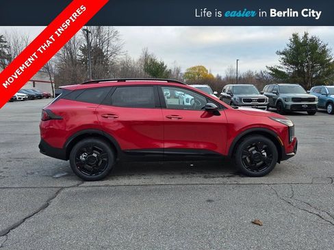 New 2026 Kia Sportage X-Line image 8