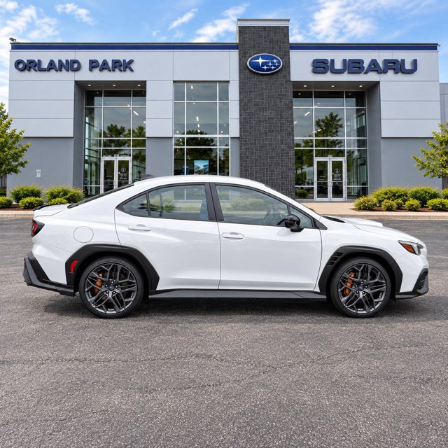 New 2026 Subaru WRX tS AWD/4WD image 6