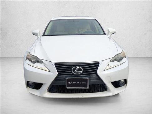 Used 2014 Lexus IS 250 image 2
