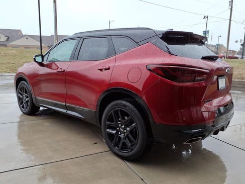 Used 2023 Chevrolet Blazer RS w/ Driver Confidence II Package image 5