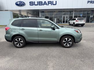 Used 2018 Subaru Forester 2.5i Premium w/ All-Weather Package AWD/4WD video 2