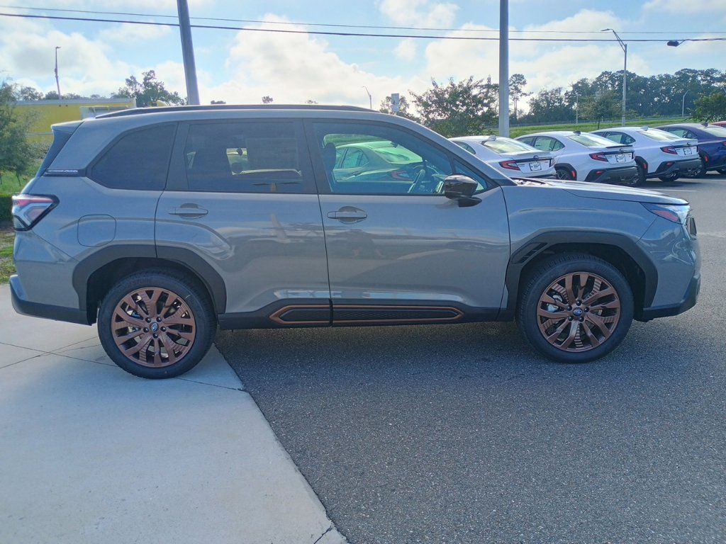 New 2026 Subaru Forester Sport AWD/4WD image 4