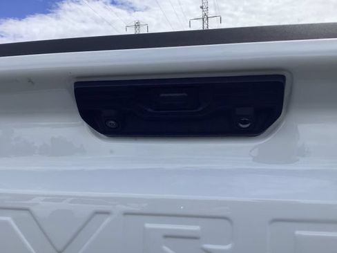 Used 2024 Chevrolet Silverado 1500 LTZ w/ LTZ Premium Package AWD/4WD image 32