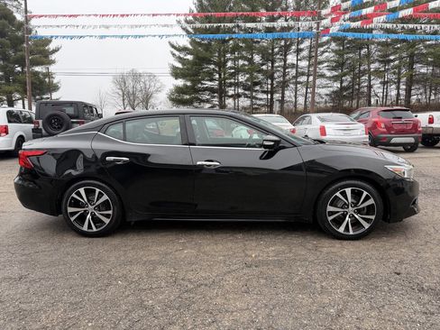 Used 2018 Nissan Maxima 3.5 SL image 4
